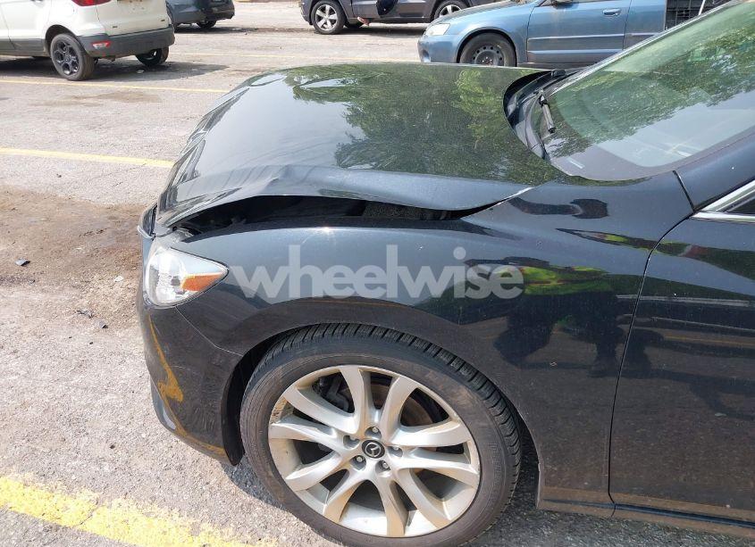 Photo 18 of 2016 Mazda Mazda6 I TOURING (VIN JM1GJ1V57G1478801)