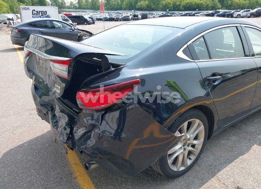 Photo 19 of 2016 Mazda Mazda6 I TOURING (VIN JM1GJ1V57G1478801)