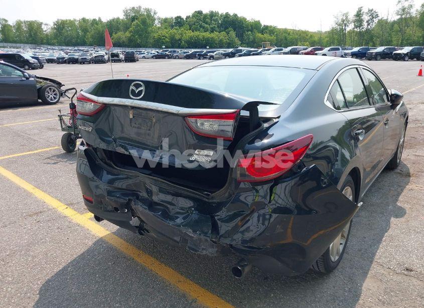 Photo 20 of 2016 Mazda Mazda6 I TOURING (VIN JM1GJ1V57G1478801)