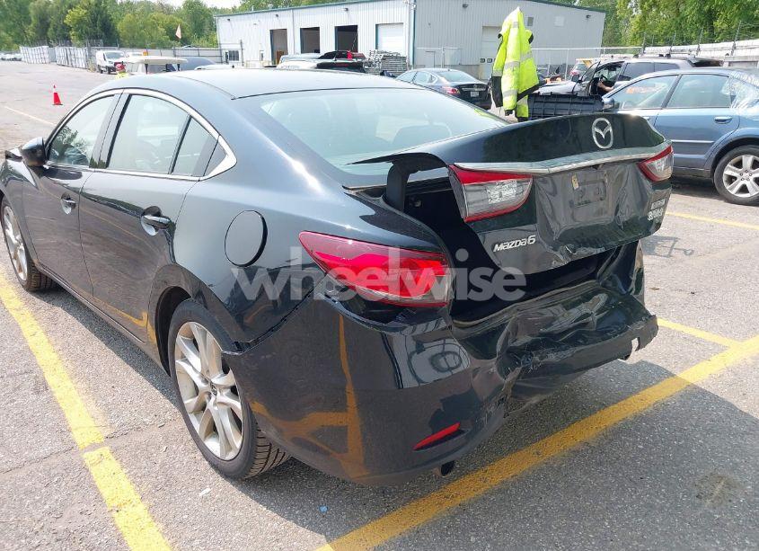 Photo 21 of 2016 Mazda Mazda6 I TOURING (VIN JM1GJ1V57G1478801)