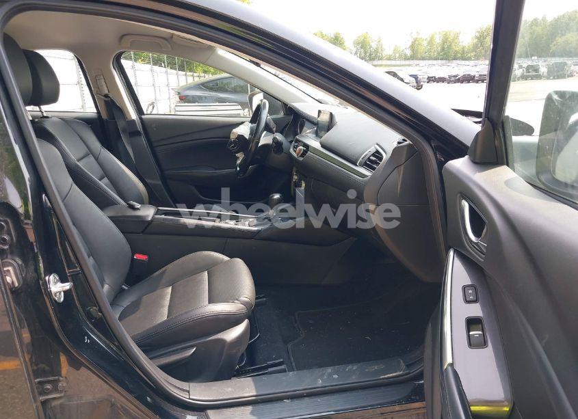 Photo 5 of 2016 Mazda Mazda6 I TOURING (VIN JM1GJ1V57G1478801)