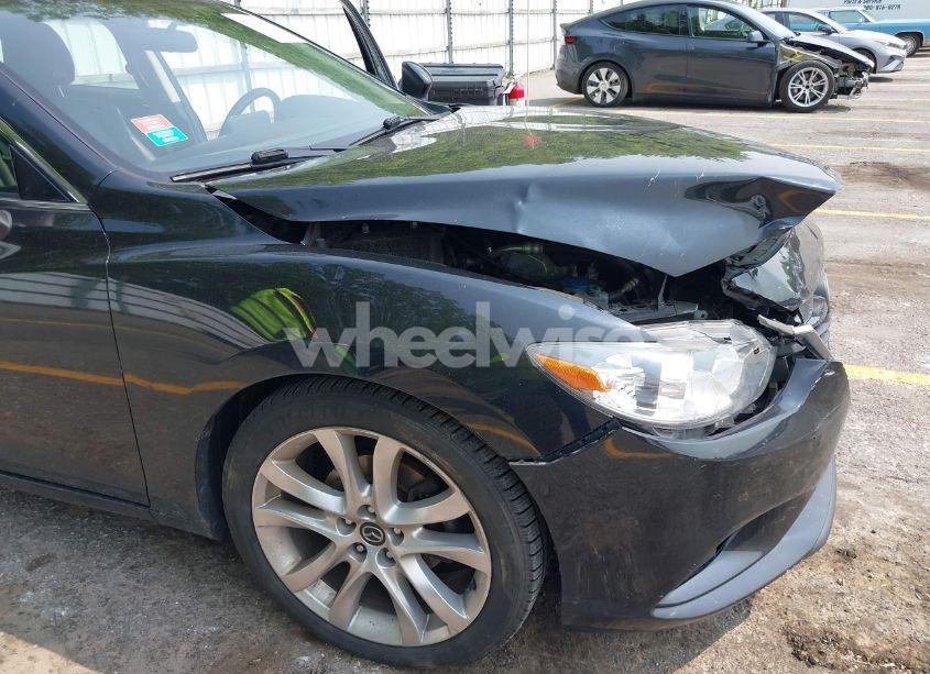 Photo 6 of 2016 Mazda Mazda6 I TOURING (VIN JM1GJ1V57G1478801)