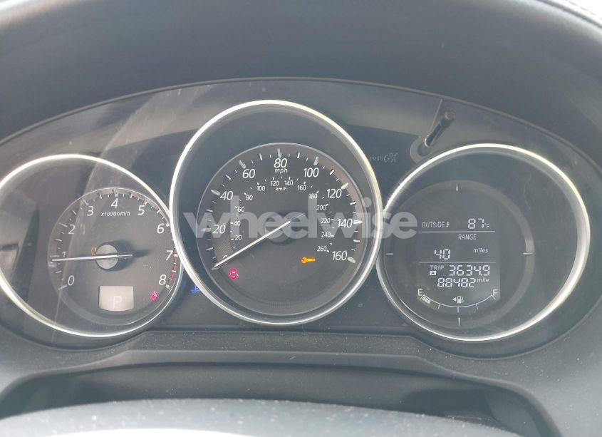 Photo 7 of 2016 Mazda Mazda6 I TOURING (VIN JM1GJ1V57G1478801)