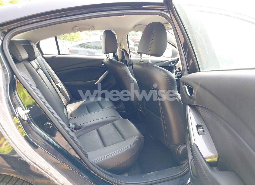 Photo 8 of 2016 Mazda Mazda6 I TOURING (VIN JM1GJ1V57G1478801)