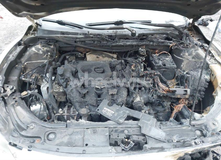 Photo 10 of 2016 Mazda Mazda6 I TOURING (VIN JM1GJ1V58G1425525)