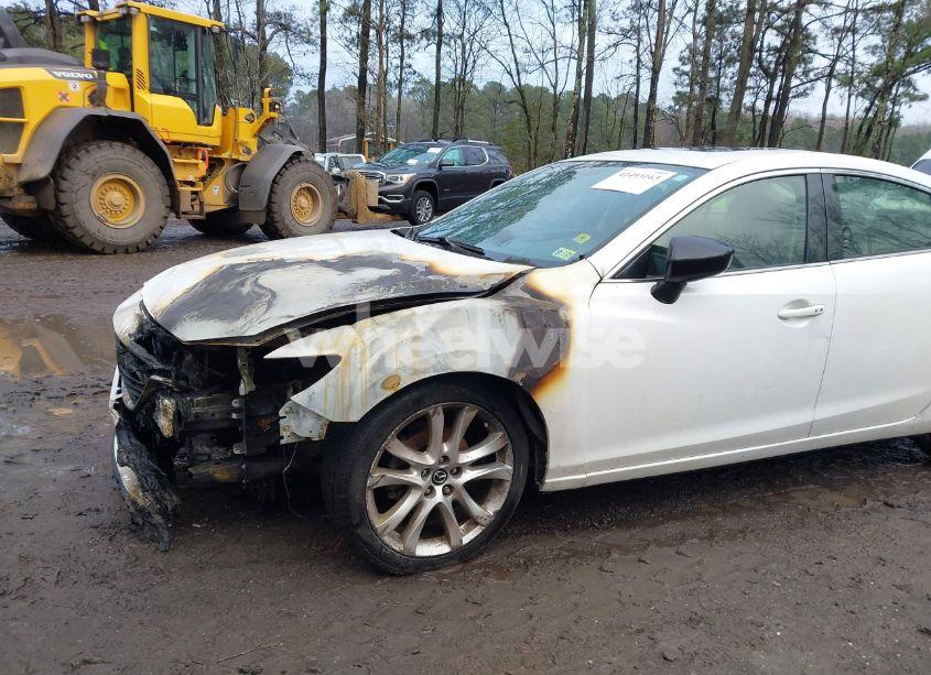 Photo 11 of 2016 Mazda Mazda6 I TOURING (VIN JM1GJ1V58G1425525)