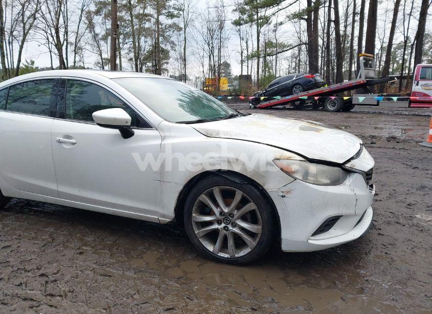 Photo 12 of 2016 Mazda Mazda6 I TOURING (VIN JM1GJ1V58G1425525)