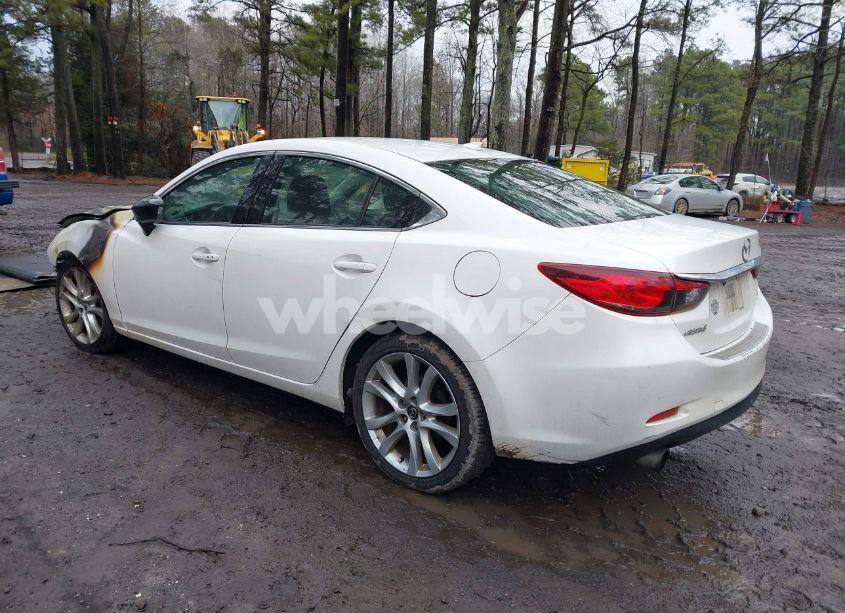 Photo 3 of 2016 Mazda Mazda6 I TOURING (VIN JM1GJ1V58G1425525)