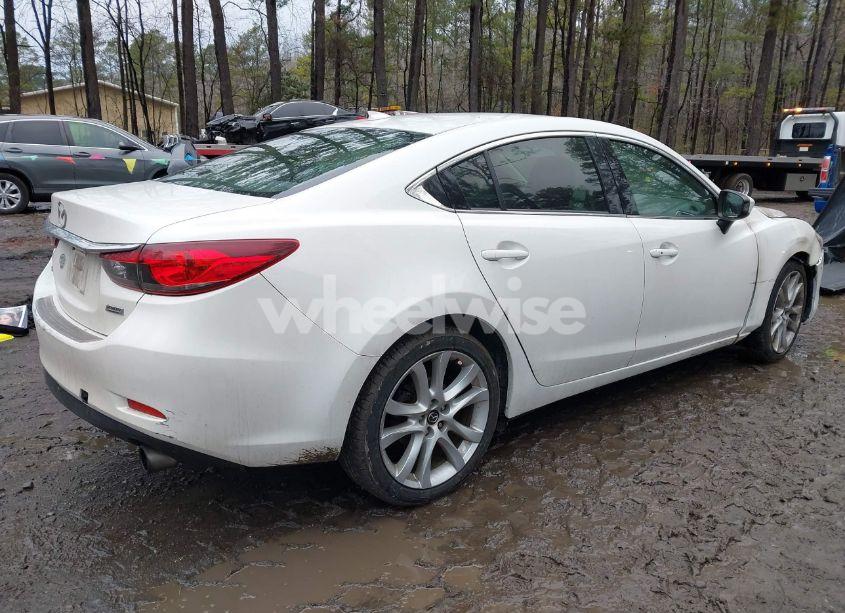 Photo 4 of 2016 Mazda Mazda6 I TOURING (VIN JM1GJ1V58G1425525)