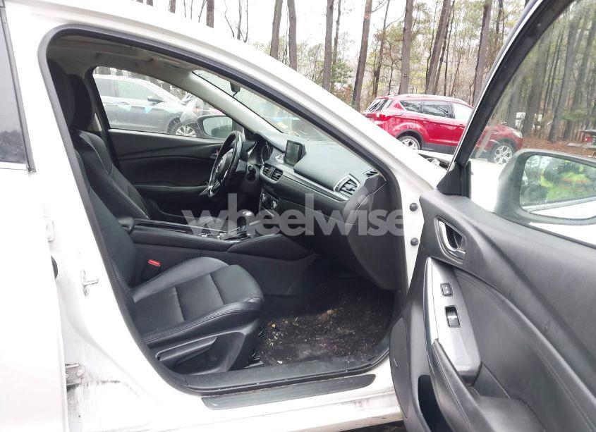 Photo 5 of 2016 Mazda Mazda6 I TOURING (VIN JM1GJ1V58G1425525)