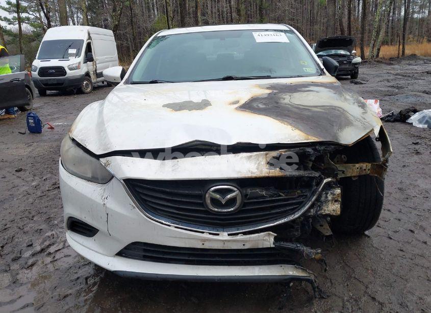 Photo 6 of 2016 Mazda Mazda6 I TOURING (VIN JM1GJ1V58G1425525)