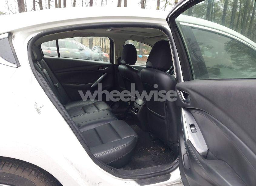 Photo 8 of 2016 Mazda Mazda6 I TOURING (VIN JM1GJ1V58G1425525)