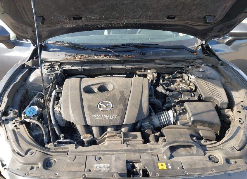 Photo 10 of 2016 Mazda Mazda6 I TOURING (VIN JM1GJ1V58G1425962)