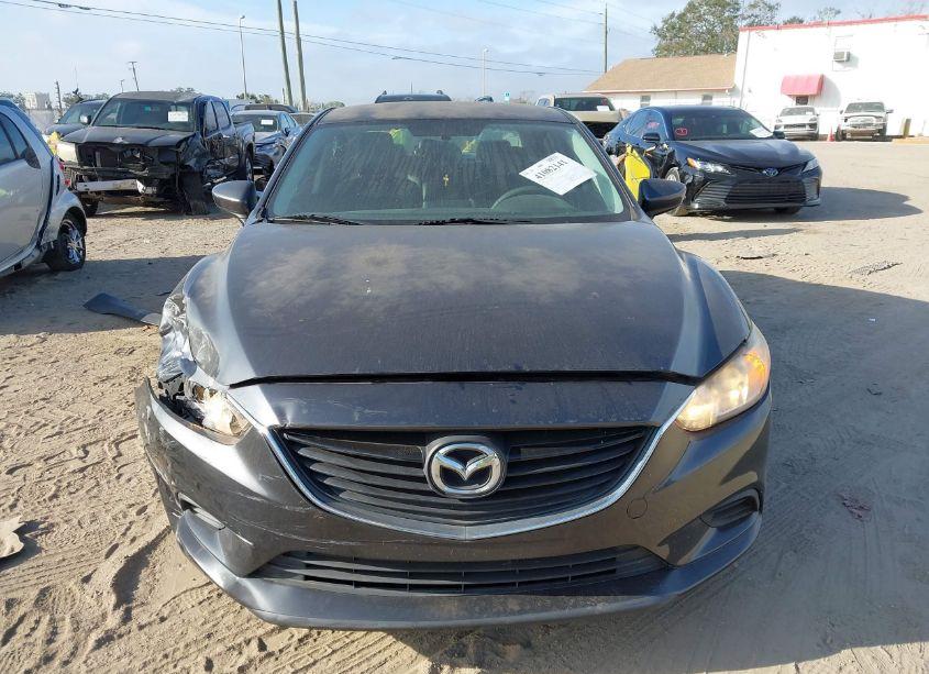Photo 12 of 2016 Mazda Mazda6 I TOURING (VIN JM1GJ1V58G1425962)