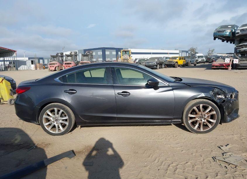 Photo 13 of 2016 Mazda Mazda6 I TOURING (VIN JM1GJ1V58G1425962)