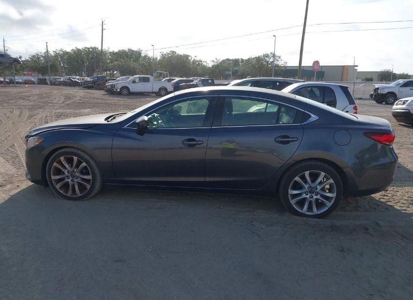 Photo 14 of 2016 Mazda Mazda6 I TOURING (VIN JM1GJ1V58G1425962)