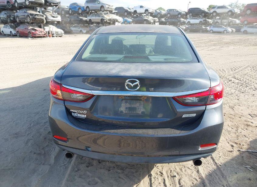 Photo 16 of 2016 Mazda Mazda6 I TOURING (VIN JM1GJ1V58G1425962)