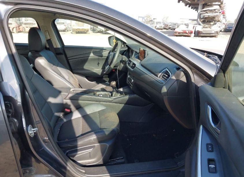 Photo 5 of 2016 Mazda Mazda6 I TOURING (VIN JM1GJ1V58G1425962)