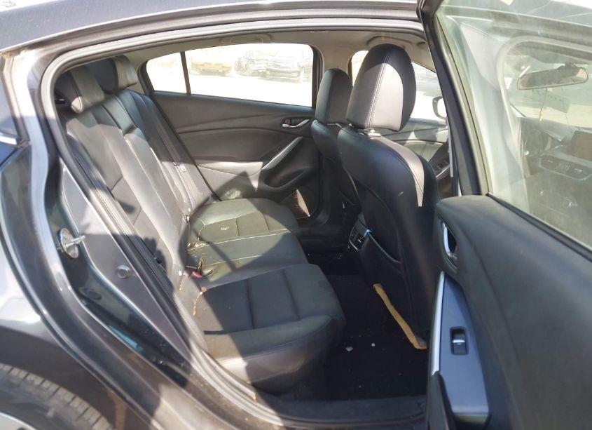 Photo 8 of 2016 Mazda Mazda6 I TOURING (VIN JM1GJ1V58G1425962)