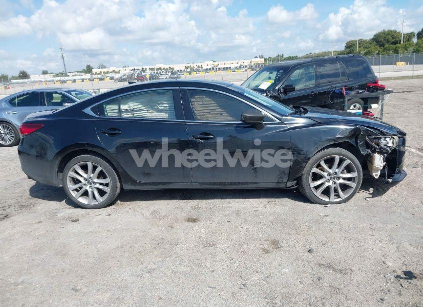Photo 13 of 2016 Mazda Mazda6 I TOURING (VIN JM1GJ1V58G1443667)