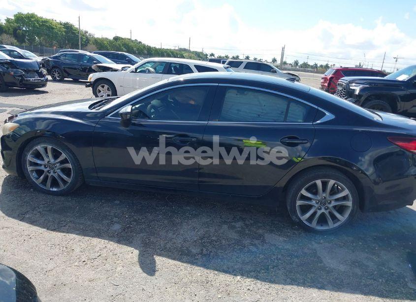 Photo 14 of 2016 Mazda Mazda6 I TOURING (VIN JM1GJ1V58G1443667)