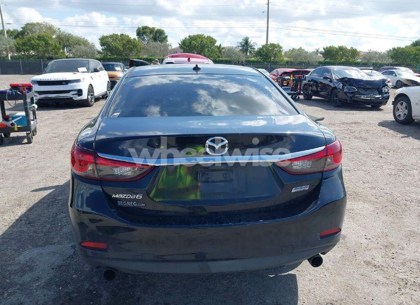 Photo 16 of 2016 Mazda Mazda6 I TOURING (VIN JM1GJ1V58G1443667)