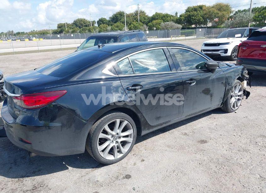 Photo 4 of 2016 Mazda Mazda6 I TOURING (VIN JM1GJ1V58G1443667)