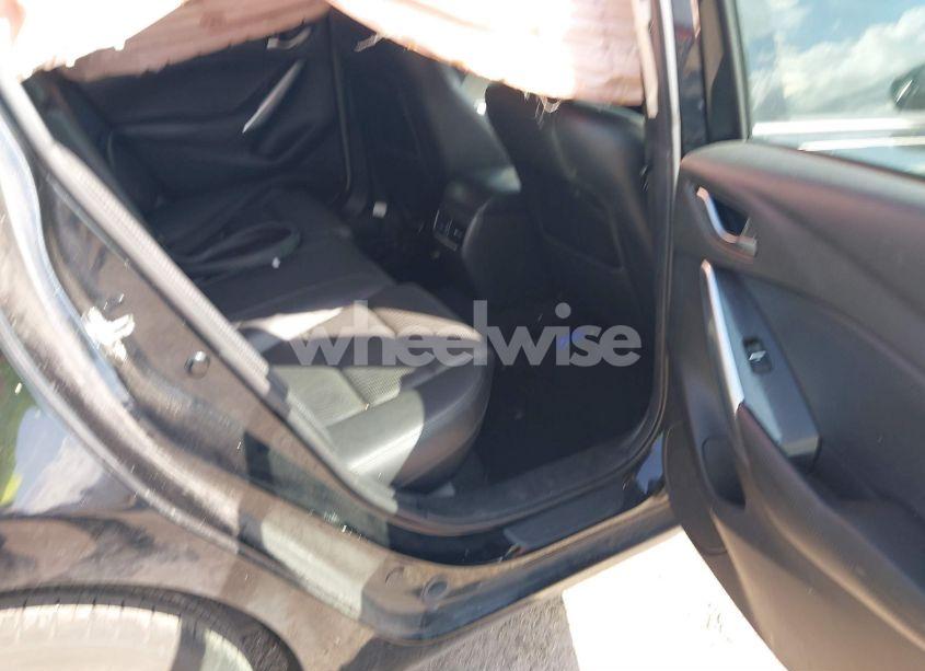 Photo 8 of 2016 Mazda Mazda6 I TOURING (VIN JM1GJ1V58G1443667)