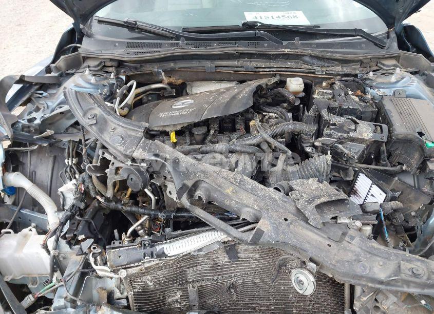 Photo 10 of 2016 Mazda Mazda6 I TOURING (VIN JM1GJ1V58G1469704)