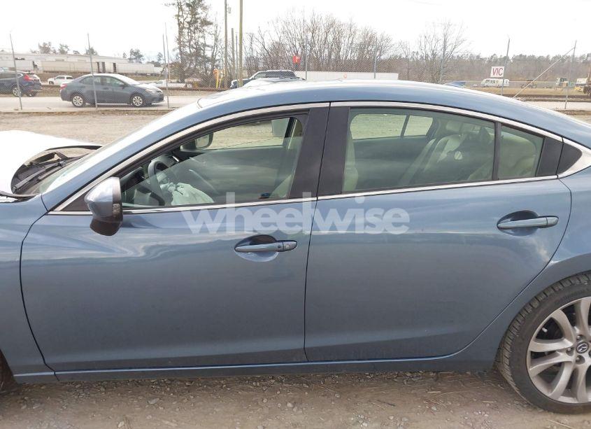 Photo 14 of 2016 Mazda Mazda6 I TOURING (VIN JM1GJ1V58G1469704)