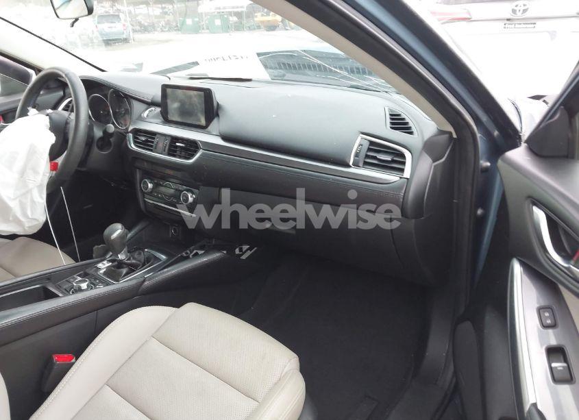 Photo 5 of 2016 Mazda Mazda6 I TOURING (VIN JM1GJ1V58G1469704)