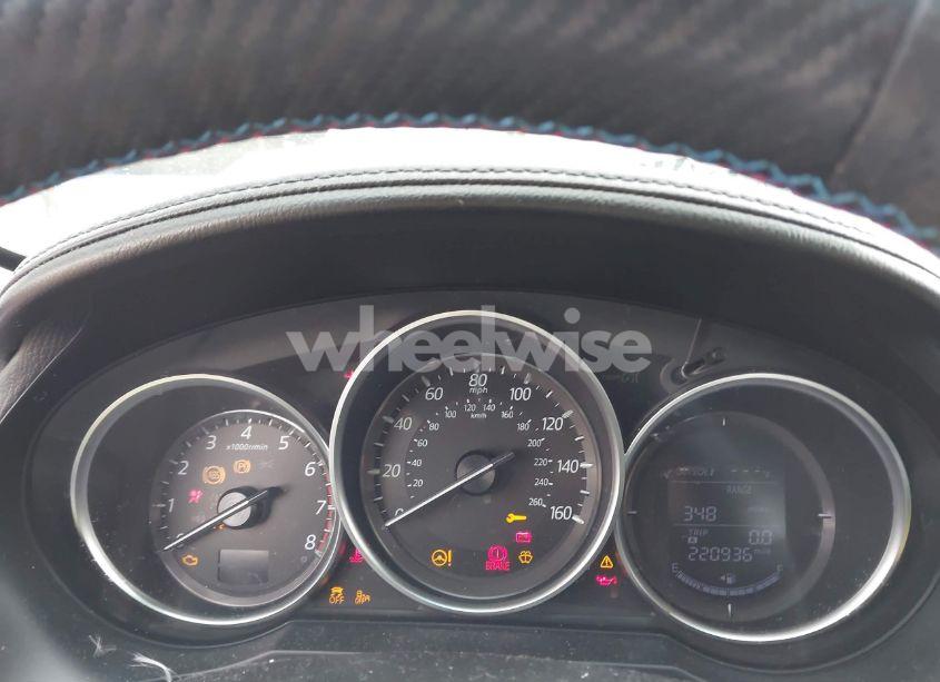 Photo 7 of 2016 Mazda Mazda6 I TOURING (VIN JM1GJ1V58G1469704)