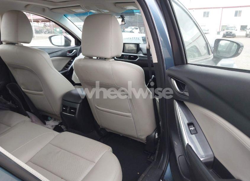 Photo 8 of 2016 Mazda Mazda6 I TOURING (VIN JM1GJ1V58G1469704)