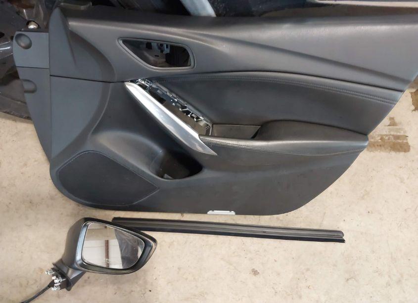 Photo 12 of 2015 Mazda Mazda6 I TOURING (VIN JM1GJ1V59F1215644)