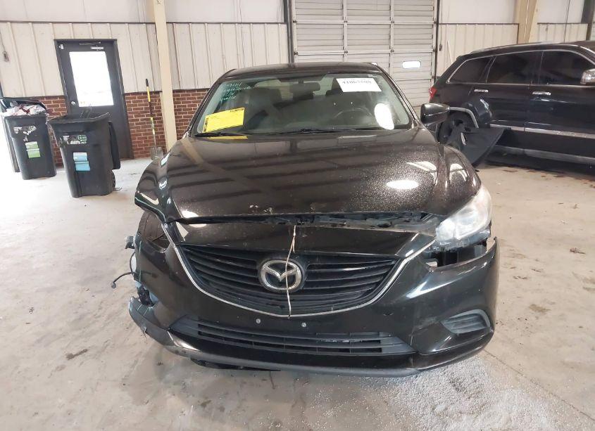 Photo 13 of 2015 Mazda Mazda6 I TOURING (VIN JM1GJ1V59F1215644)