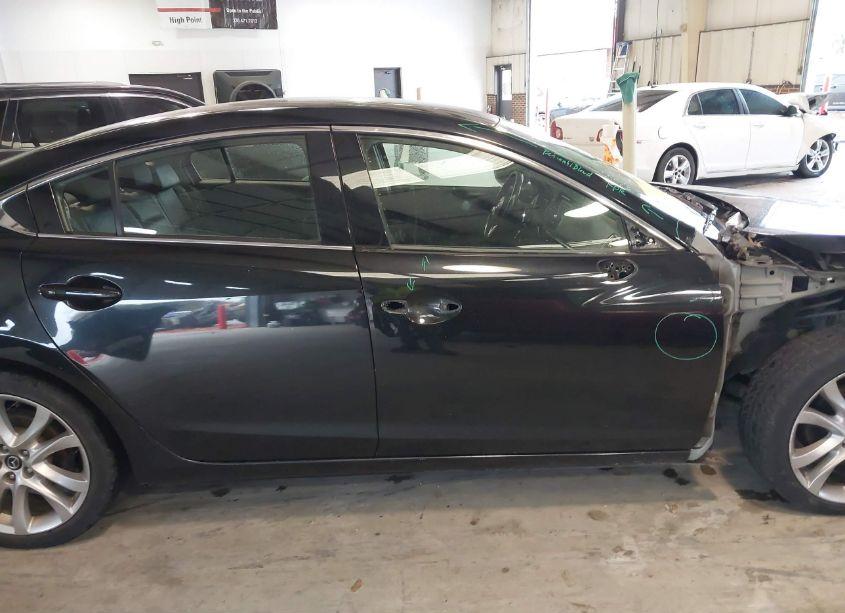 Photo 14 of 2015 Mazda Mazda6 I TOURING (VIN JM1GJ1V59F1215644)