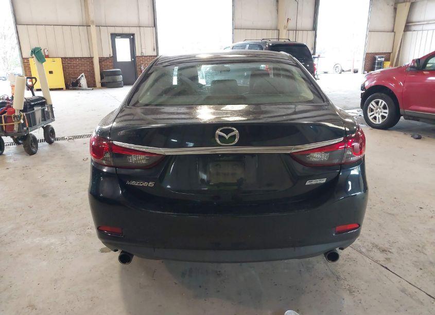 Photo 17 of 2015 Mazda Mazda6 I TOURING (VIN JM1GJ1V59F1215644)