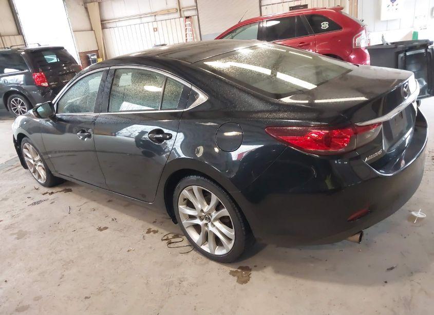 Photo 3 of 2015 Mazda Mazda6 I TOURING (VIN JM1GJ1V59F1215644)