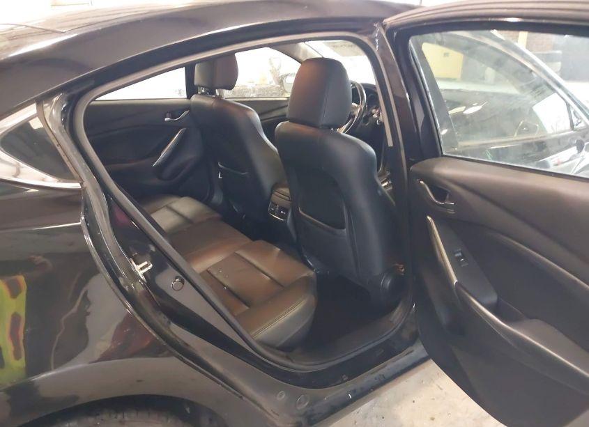 Photo 8 of 2015 Mazda Mazda6 I TOURING (VIN JM1GJ1V59F1215644)