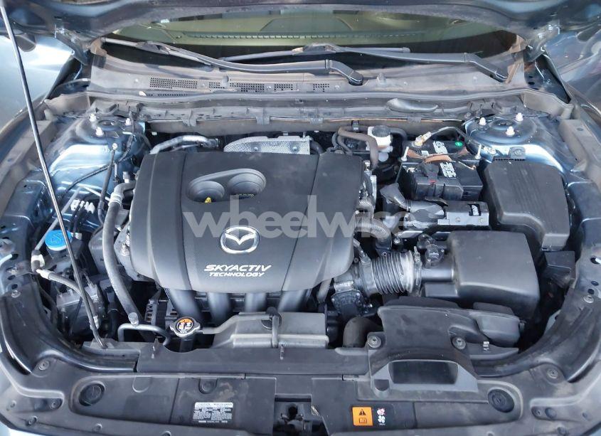 Photo 10 of 2016 Mazda Mazda6 I TOURING (VIN JM1GJ1V59G1404330)