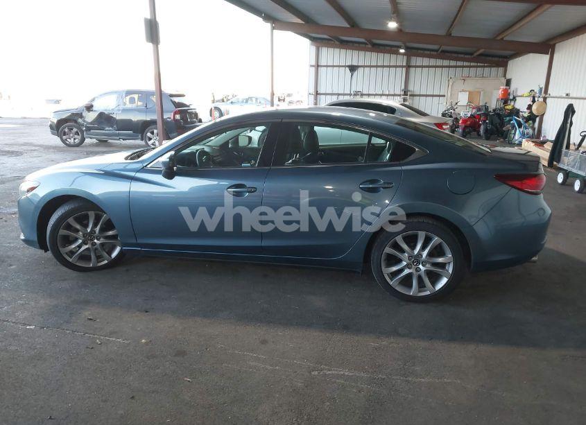Photo 14 of 2016 Mazda Mazda6 I TOURING (VIN JM1GJ1V59G1404330)