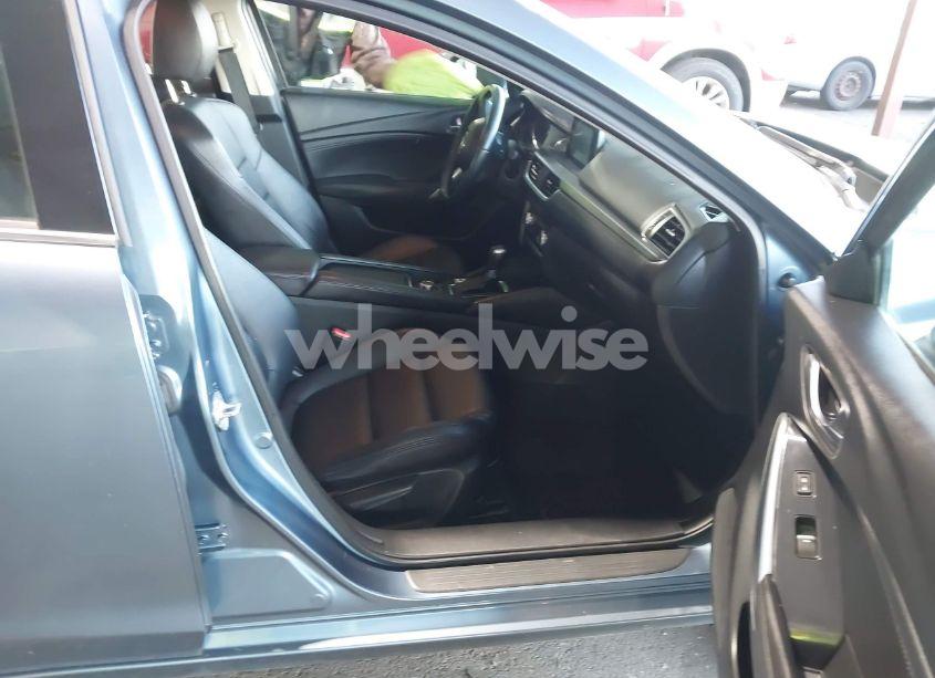 Photo 5 of 2016 Mazda Mazda6 I TOURING (VIN JM1GJ1V59G1404330)