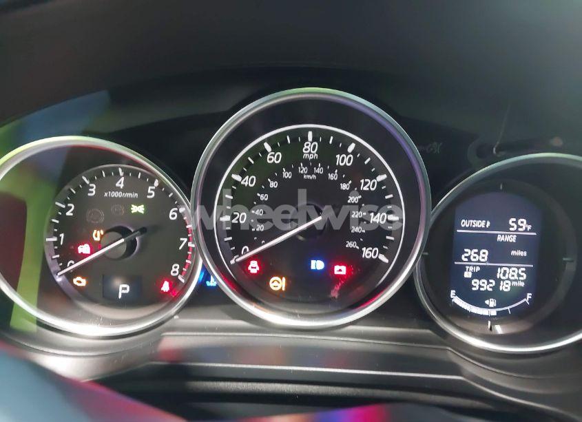 Photo 7 of 2016 Mazda Mazda6 I TOURING (VIN JM1GJ1V59G1404330)