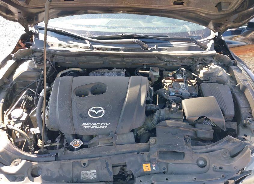 Photo 10 of 2016 Mazda Mazda6 I TOURING (VIN JM1GJ1V59G1432788)