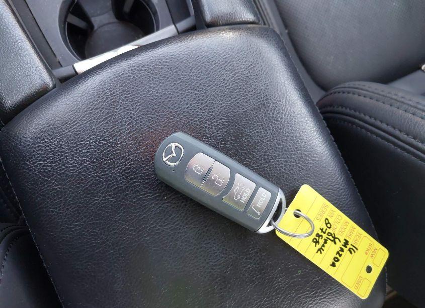 Photo 11 of 2016 Mazda Mazda6 I TOURING (VIN JM1GJ1V59G1432788)