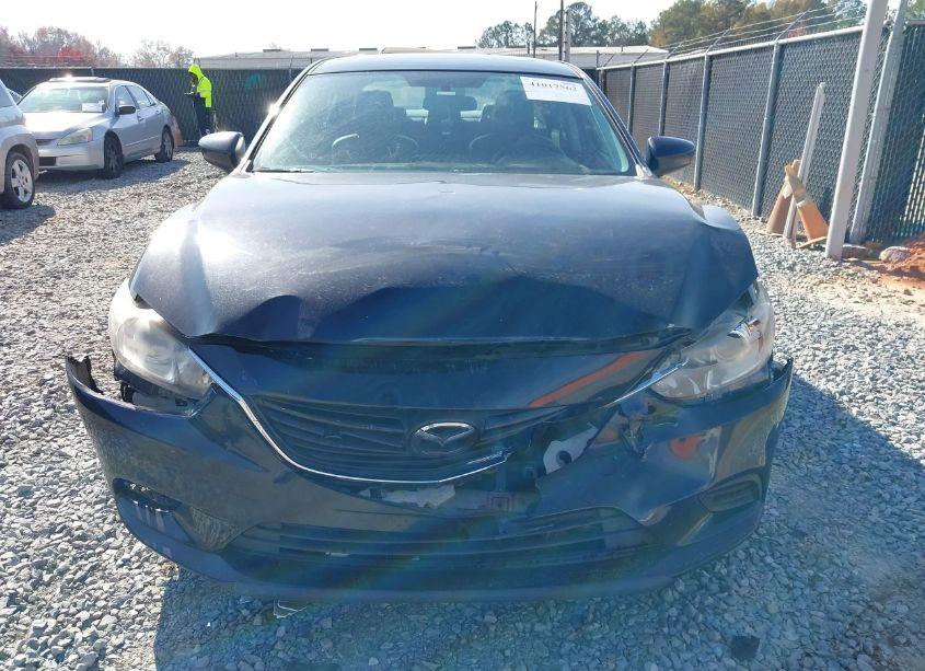 Photo 12 of 2016 Mazda Mazda6 I TOURING (VIN JM1GJ1V59G1432788)