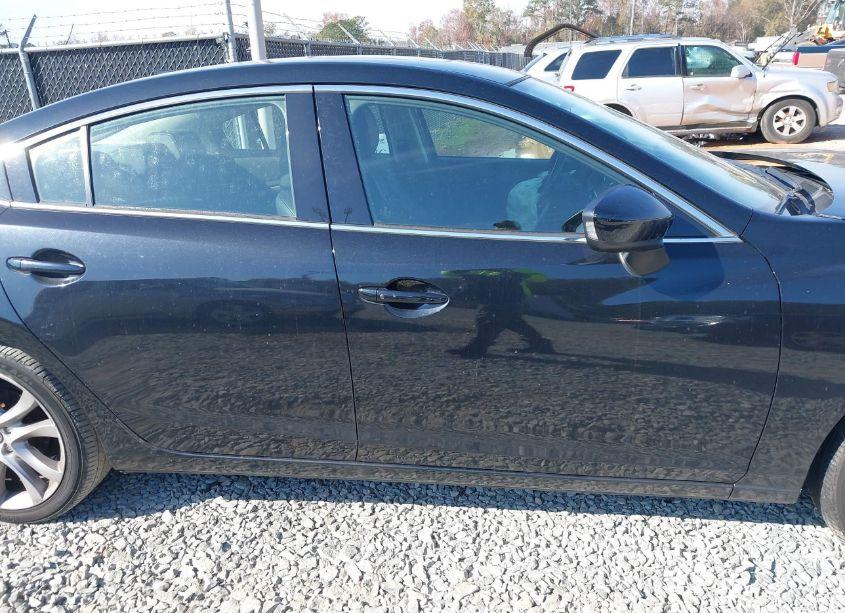 Photo 13 of 2016 Mazda Mazda6 I TOURING (VIN JM1GJ1V59G1432788)