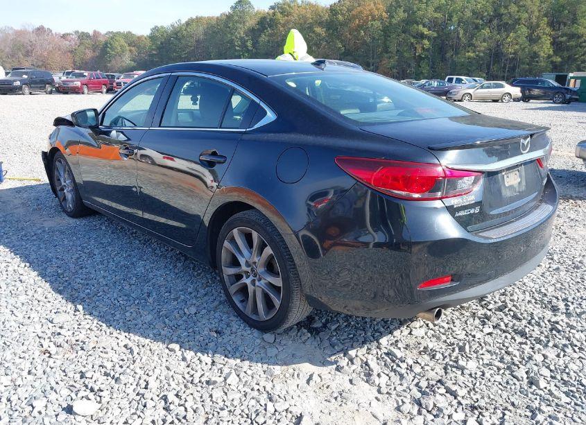 Photo 3 of 2016 Mazda Mazda6 I TOURING (VIN JM1GJ1V59G1432788)