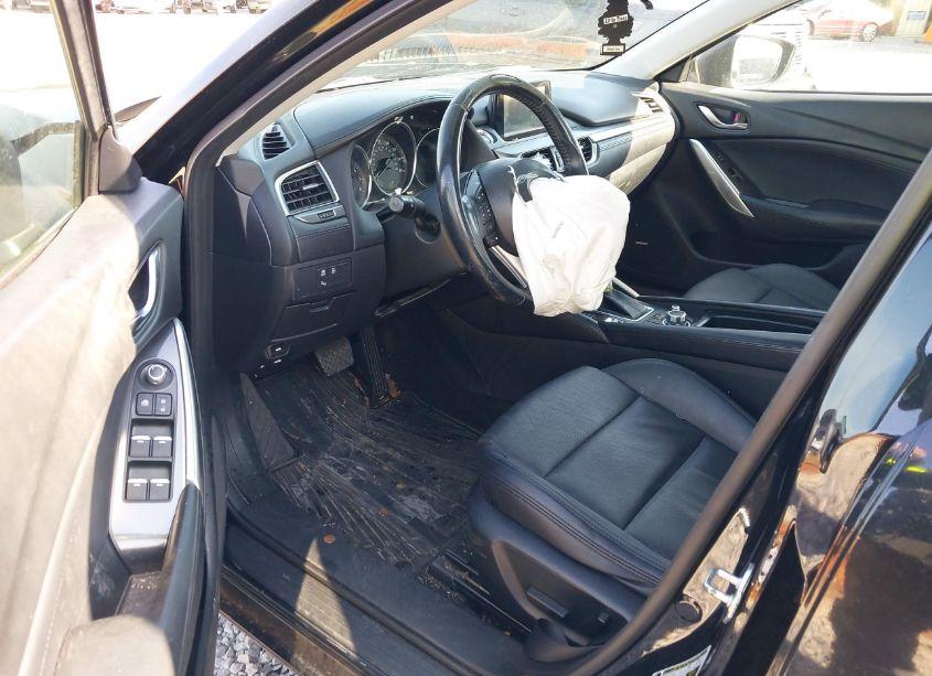 Photo 5 of 2016 Mazda Mazda6 I TOURING (VIN JM1GJ1V59G1432788)