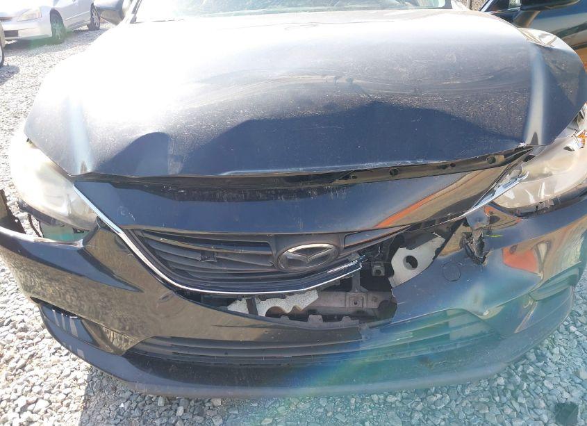 Photo 6 of 2016 Mazda Mazda6 I TOURING (VIN JM1GJ1V59G1432788)